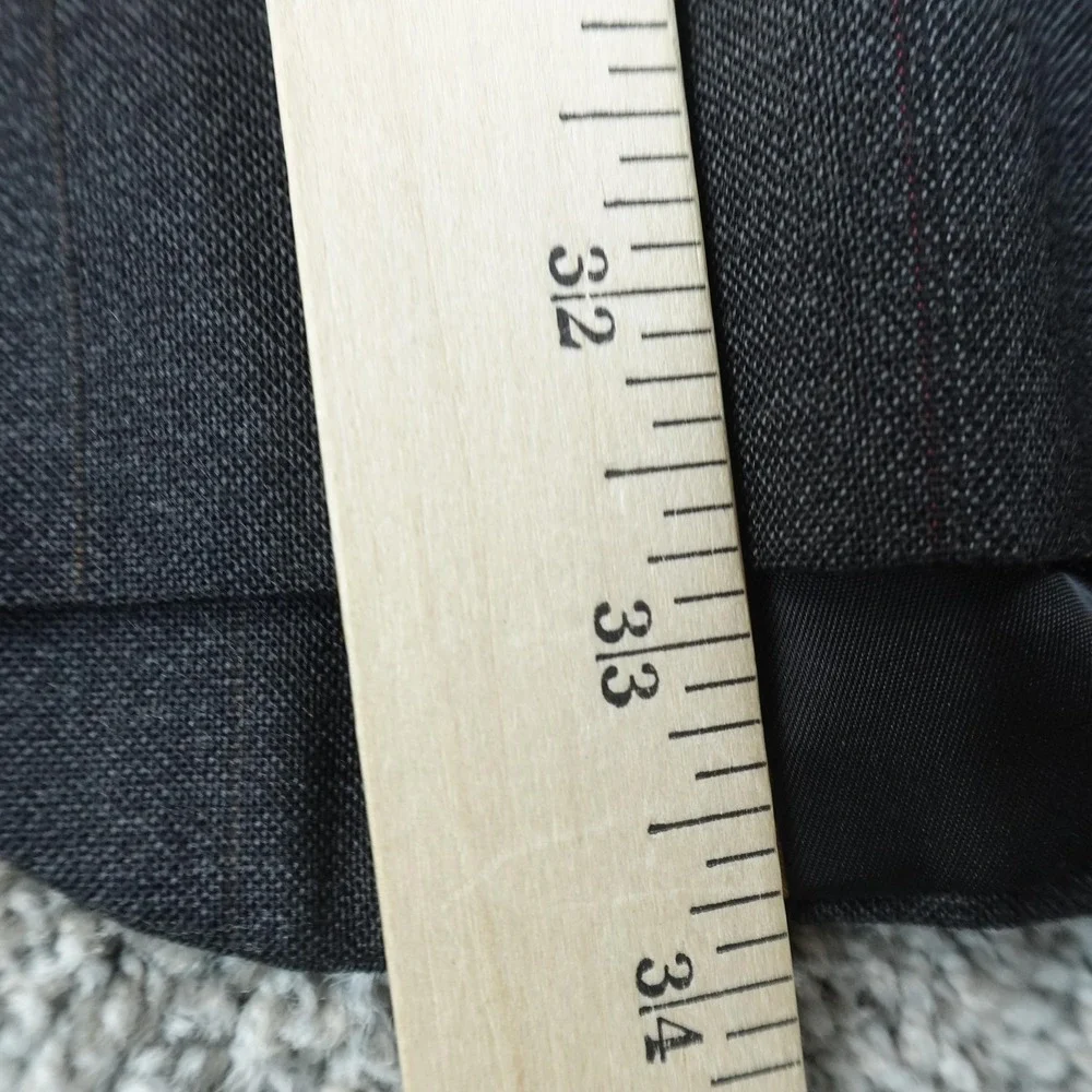 Haggar measurements are